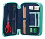 ergobag Reflex Glow-Edition Maxi Pencil Case ZauBärwelt