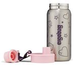 ergobag Trinkflasche Pink