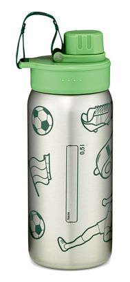 ergobag Trinkflasche Green