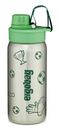 ergobag Trinkflasche Green
