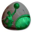 ergobag Glow In The Dark Klettie Basketball
