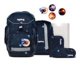 ergobag Galaxy Glow-Edition Pack-Set 6-teilig KoBärnikus ergobag Galaxy Glow-Edition Pack-Set 6-teilig KoBärnikus