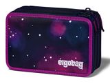 ergobag Super Reflex Glow-Edition Maxi Pencil Case Bärlaxy