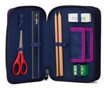 ergobag Super Reflex Glow-Edition Maxi Pencil Case Bärlaxy