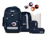 ergobag Galaxy Glow-Edition Maxi-Set 6-teilig KoBärnikus ergobag Galaxy Glow-Edition Maxi-Set 6-teilig KoBärnikus