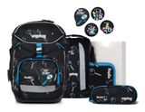 ergobag Drei ??? Kids Pack-Set 6-teilig Bärdektiv ergobag Drei ??? Kids Pack-Set 6-teilig Bärdektiv