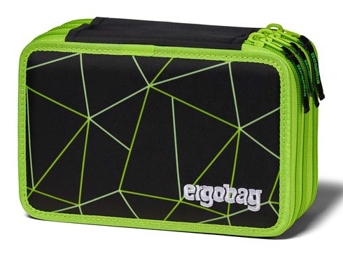 ergobag Lumi-Edition Maxi Pencil Case CyBär Race