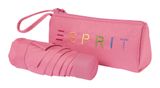 ESPRIT Ultra Mini Pouch Colorful Logo Carmine Rose