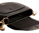 Ted Baker Darcell Branded Webbing Satchel Cross Body Jet - Black