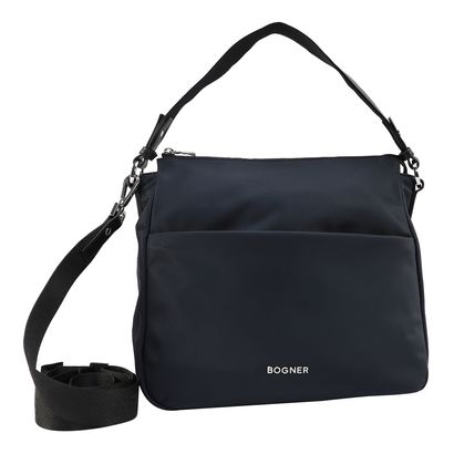 Bogner Klosters Isalie Hobo M Dark Blue