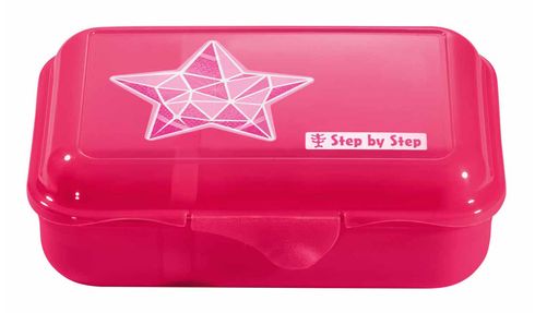 Step by Step Lunchbox Star Stella