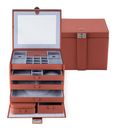 WINDROSE Corbello Jewelry case Terrakotta WINDROSE Corbello Jewelry case Terrakotta