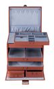 WINDROSE Corbello Jewelry case Terrakotta WINDROSE Corbello Jewelry case Terrakotta