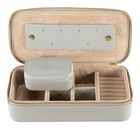 WINDROSE Aurora Jewellery Box Light Grey WINDROSE Aurora Jewellery Box Light Grey