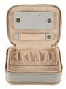 WINDROSE Aurora Jewelry Case Light Grey WINDROSE Aurora Jewelry Case Light Grey