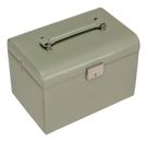 WINDROSE Merino Moda Jewelry Box Salbei WINDROSE Merino Moda Jewelry Box Salbei