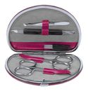 WINDROSE Beluga Manicure Set Berry