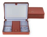 WINDROSE Corbello Jewelry Box Terrakotta WINDROSE Corbello Jewelry Box Terrakotta