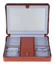 WINDROSE Corbello Jewelry Box Terrakotta WINDROSE Corbello Jewelry Box Terrakotta