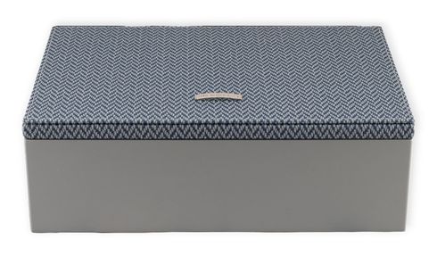 WINDROSE Calma Jewelry Box Grey