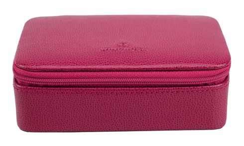 WINDROSE Beluga Jewelry Box Berry
