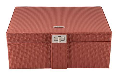 WINDROSE Corbello Jewelry Box Terrakotta