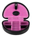 WINDROSE Merino Moda Jewelry Box Black WINDROSE Merino Moda Jewelry Box Black