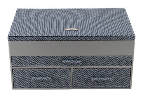 WINDROSE Calma Jewelry Box Grey