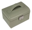 WINDROSE Merino Moda Jewelry Box Salbei