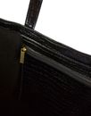 Ted Baker Allicon Croc Detail EW Icon Black