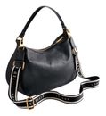 Ted Baker Esiah Webbing Slouchy Leather Hobo Bag Black Ted Baker Esiah Webbing Slouchy Leather Hobo Bag Black