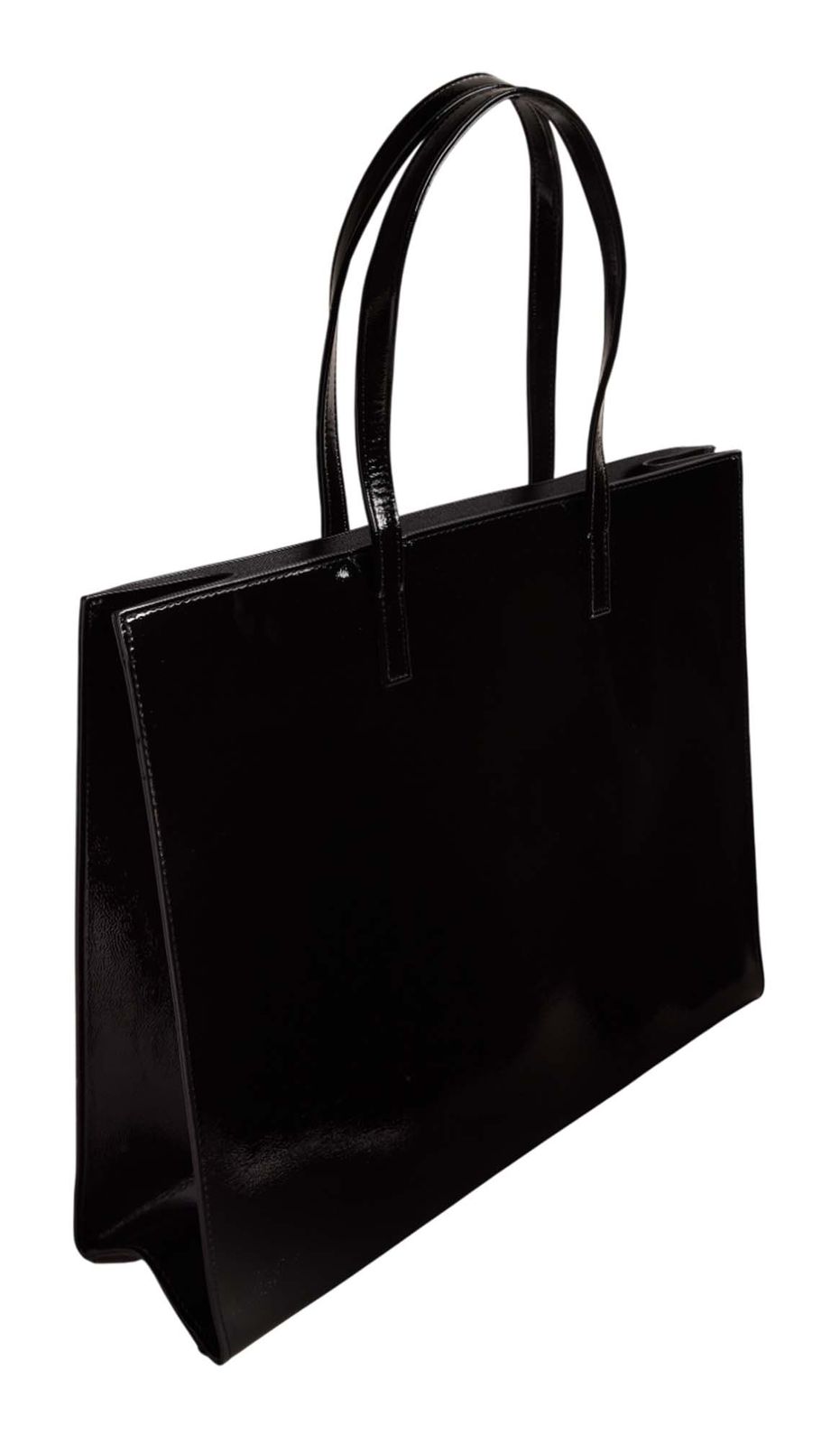 Ted Baker shopper bag Crinkon Crinkle Extra Large Icon Bag Black Buy bags purses accessories online modeherz