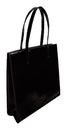 Ted Baker Crinkon Crinkle Large Icon Bag Black