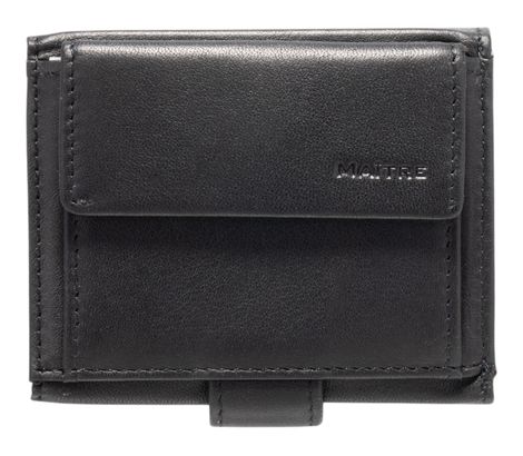 Maître F3 Matt CardHolder SV5F Black