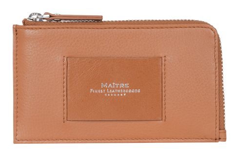 Maître Ellern Daike CardHolder MH4Z Cognac