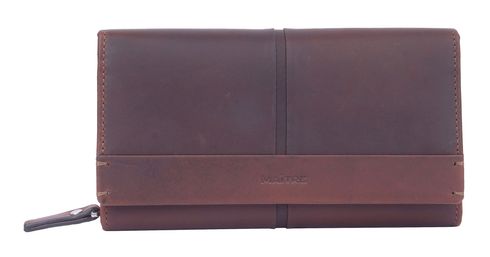 Maître Birkenfeld Dilara Purse L Cognac