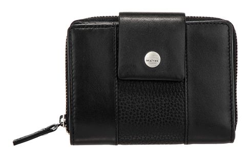 Maître Auen Diethilde Purse MH9FZ Black Maître Auen Diethilde Purse MH9FZ Black