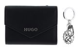 HUGO Gift Set Chris Wallet / Key Holder Black
