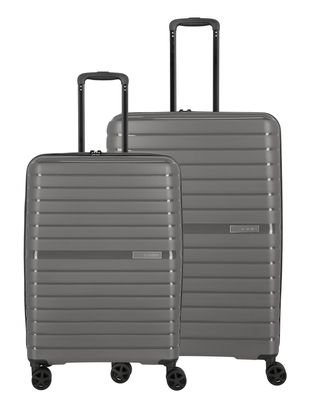 travelite Trient 4W Trolley L / M Anthrazit