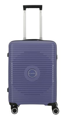 travelite Orbita 4W Trolley S Lavender