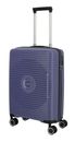 travelite Orbita 4W Trolley S Lavender travelite Orbita 4W Trolley S Lavender