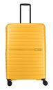 travelite Trient 4W Trolley L / M Yellow