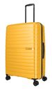 travelite Trient 4W Trolley L / M Yellow