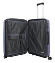 travelite Orbita 4W Trolley Exp M Lavender travelite Orbita 4W Trolley Exp M Lavender