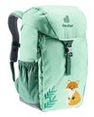 deuter Waldfuchs 10 Backpack Spearmint - Seagreen deuter Waldfuchs 10 Backpack Spearmint - Seagreen