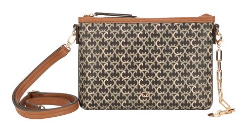 GERRY WEBER Aeon Shoulder Bag S Darkbrown