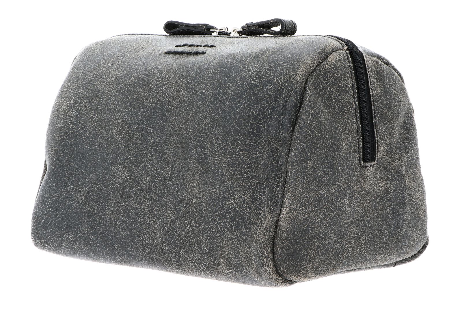 LEONHARD HEYDEN Boston Toilet Bag Brown LEONHARD HEYDEN Boston Toilet Bag Brown