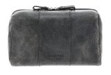 LEONHARD HEYDEN Boston Toilet Bag Brown