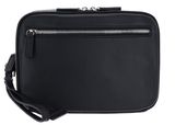 LEONHARD HEYDEN London Mens Clutch Black LEONHARD HEYDEN London Mens Clutch Black