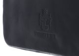 LEONHARD HEYDEN London Mens Clutch Black LEONHARD HEYDEN London Mens Clutch Black